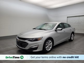 Used 2022 Chevrolet Malibu LT image 1