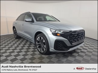 New 2025 Audi Q8 Premium Plus image 1