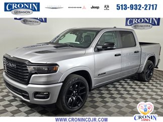 New 2026 RAM 1500 Laramie w/ Night Edition image 1