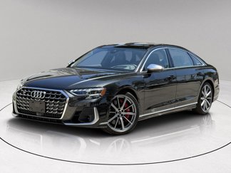 Used 2023 Audi S8 w/ S8 Comfort Plus Package image 1