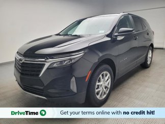 Used 2023 Chevrolet Equinox LT image 1