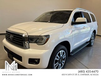 Used 2019 Toyota Sequoia SR5 image 1