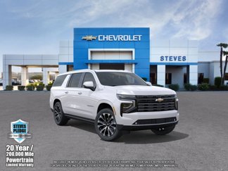 New 2025 Chevrolet Suburban High Country image 1