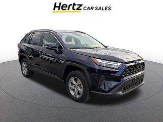 Used 2024 Toyota RAV4 XLE image 1
