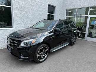 Used 2018 Mercedes-Benz GLE 43 AMG 4MATIC image 1