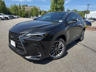 New 2025 Lexus NX 350 AWD w/ Luxury Package image 1