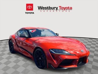 Certified 2024 Toyota Supra image 1