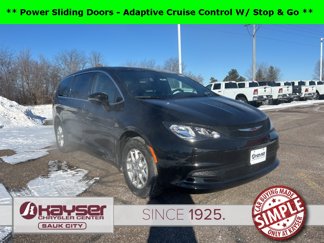 New 2025 Chrysler Voyager LX image 1