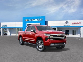New 2026 Chevrolet Silverado 1500 High Country w/ High Country Premium Package image 1