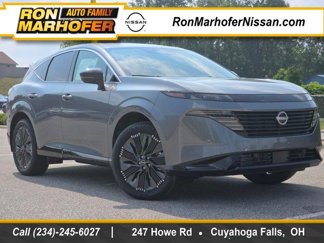 New 2025 Nissan Murano Platinum w/ Cargo Package image 1