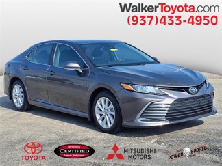 Certified 2023 Toyota Camry LE image 1