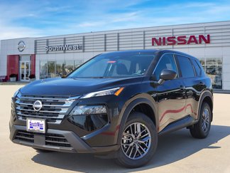 New 2026 Nissan Rogue S image 1