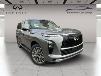 New 2025 INFINITI QX80 Sensory w/ Exterior Package image 1