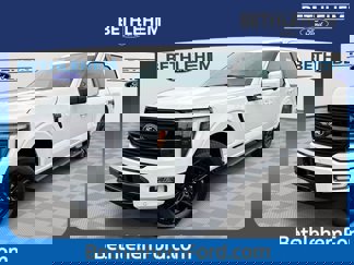 New 2025 Ford F150 Platinum w/ Equipment Group 702A High image 1