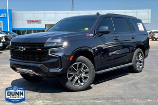 Used 2023 Chevrolet Tahoe Z71 w/ Luxury Package image 1