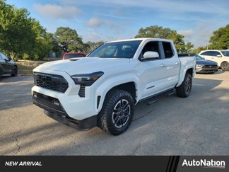 Used 2025 Toyota Tacoma TRD Sport image 1