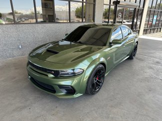 Used 2021 Dodge Charger Scat Pack image 1