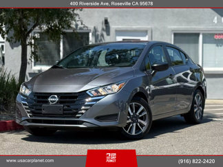 Used 2024 Nissan Versa S w/ S Plus Package image 1