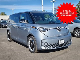 New 2025 Volkswagen ID. Buzz Pro S image 1