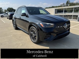 New 2026 Mercedes-Benz GLE 350 4MATIC image 1