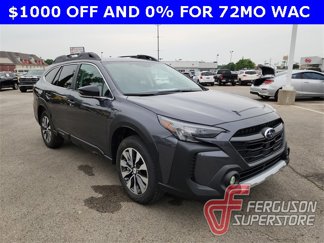 New 2025 Subaru Outback Limited image 1