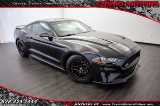 Used 2020 Ford Mustang Coupe image 1