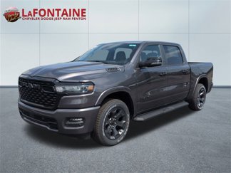New 2026 RAM 1500 Big Horn image 1