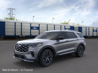 New 2025 Ford Explorer Platinum image 1