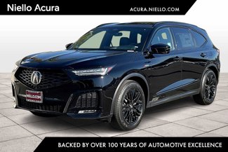 New 2026 Acura MDX A-Spec image 1