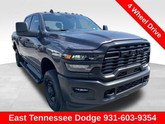 New 2025 RAM 2500 Tradesman image 1