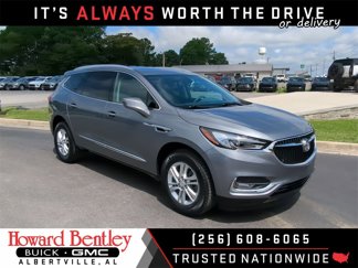 Certified 2021 Buick Enclave Essence w/ Sound and Sites Package image 1