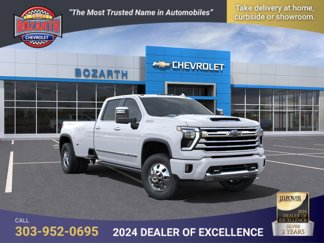 New 2025 Chevrolet Silverado 3500 High Country w/ High Country Premium Package image 1