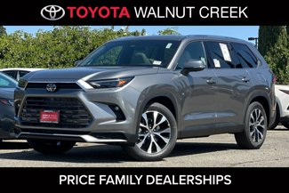 New 2025 Toyota Grand Highlander AWD Hybrid image 1