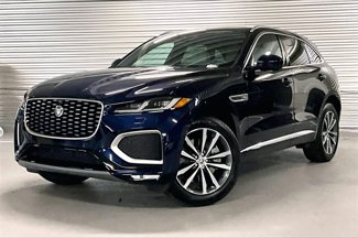 New 2026 Jaguar F-PACE R-Dynamic S image 1