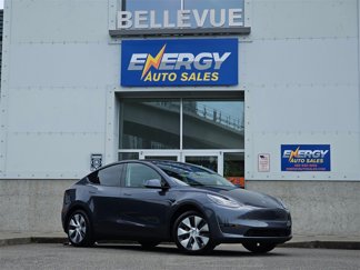 Used 2023 Tesla Model Y 2WD image 1