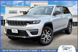 New 2025 Jeep Grand Cherokee Limited image 1