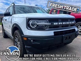 Used 2023 Ford Bronco Sport Big Bend w/ Convenience Package image 1