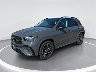New 2025 Mercedes-Benz GLE 580 4MATIC image 1