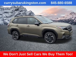 New 2025 Subaru Forester Limited image 1