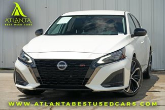 Used 2023 Nissan Altima 2.5 SR image 1