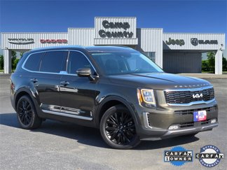 Used 2022 Kia Telluride SX image 1
