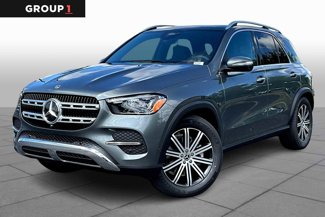 New 2026 Mercedes-Benz GLE 350 4MATIC image 1
