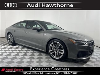 Certified 2022 Audi A7 3.0T Premium Plus w/ Premium Plus image 1