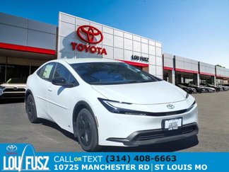 New 2026 Toyota Prius LE image 1