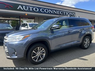 Used 2018 Toyota Highlander XLE image 1
