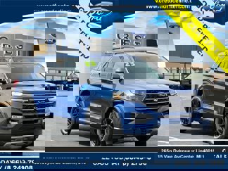 Certified 2023 Ford Explorer XLT w/ Equipment Group 202A image 1