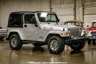 Used 2006 Jeep Wrangler X w/ Jeep 65th Anniversary Edition image 1