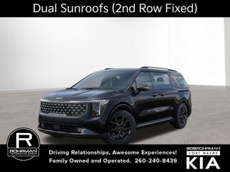 New 2026 Kia Carnival SX Prestige image 1
