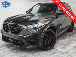 Used 2024 BMW X5 M Competition w/ Executive Package image 1
