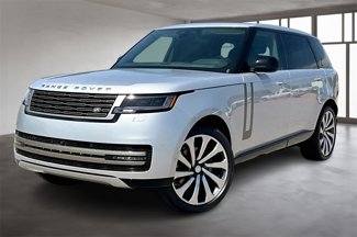 New 2025 Land Rover Range Rover Long Wheelbase SE image 1